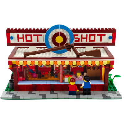 LEGO AFOL Designer Hot Shot Carnival 2019